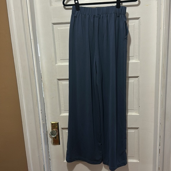 Halara Play It My Way Wide Leg Trouser - Picture 5 of 12